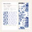 Papier peint blanc sur fond blanc-873509387