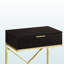 Table d'appoint Avita Brown