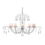 Lienz 10 - Light Chandelier