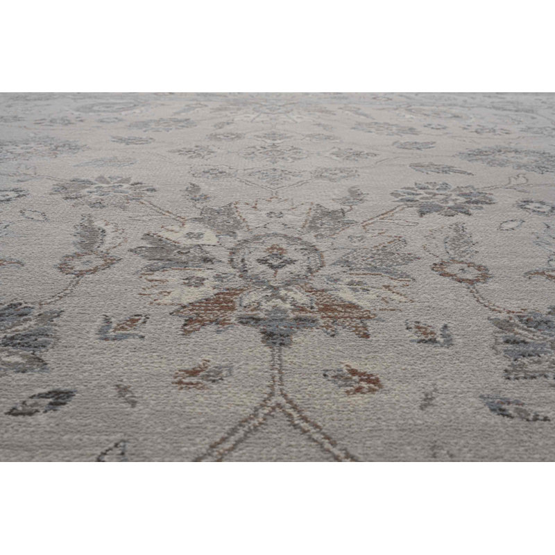 Meeks Persian Area Rug, Rectangle 133 x 195 cm