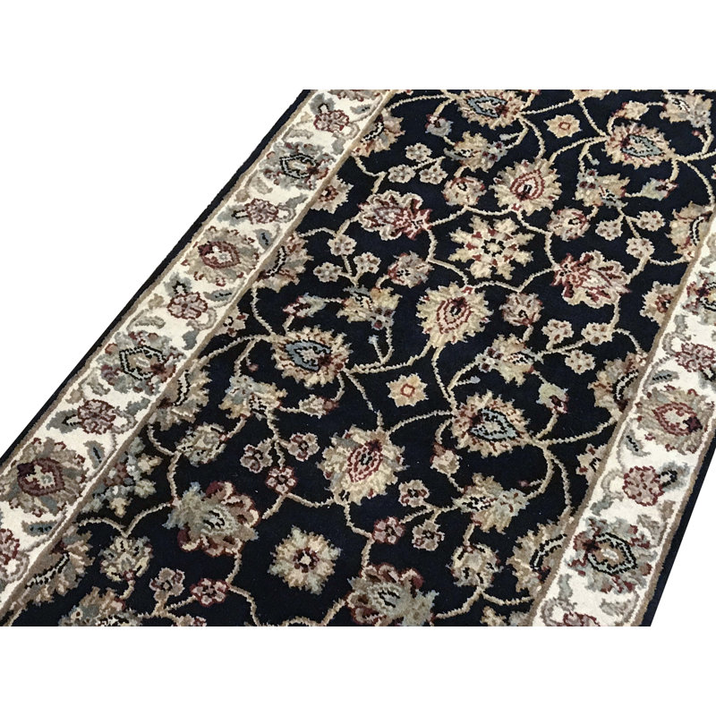 Wool Oriental Area Rug