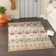 Kouerga bHand Tufted Wool Floral Rug