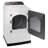 Samsung 7.4 cu. ft. Smart Electric Dryer with Steam Sanitize+