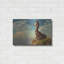 «Giraffe And Distant Mountain» par Daniel Eskridge, art mural en métal-2088445395