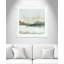 «Land Reflection», reproduction de la collection Square par Allison Pearce-108049840-108049839