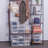 Foldable Shoe Storage Box in Home