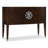 Melange 44'' Solid Wood Console Table