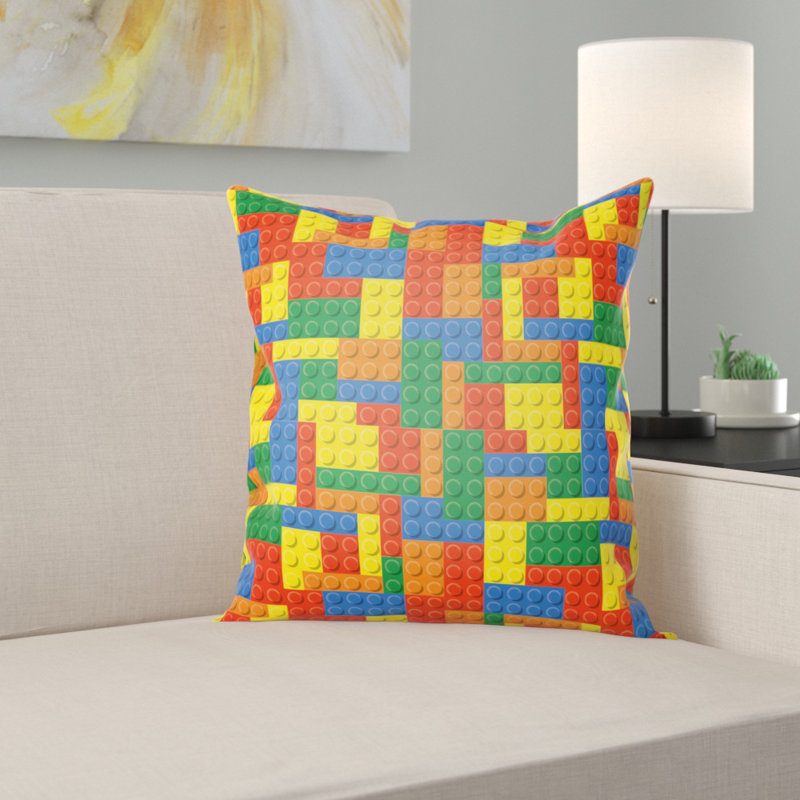 Egbert Square Cushion Cover, 50 x 50cm