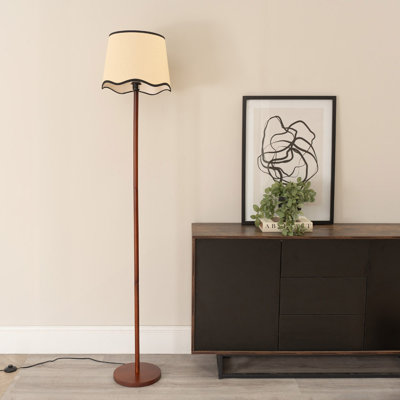Roshina 182cm Traditional Floor Lamp