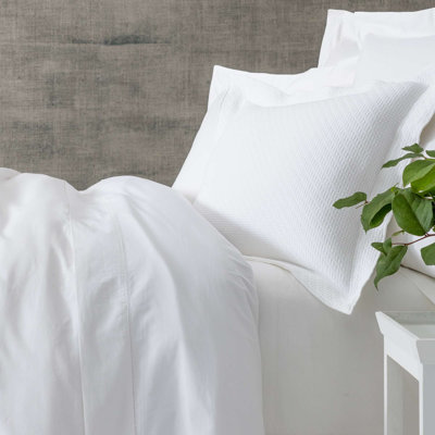 Interlaken Matelasse Sham