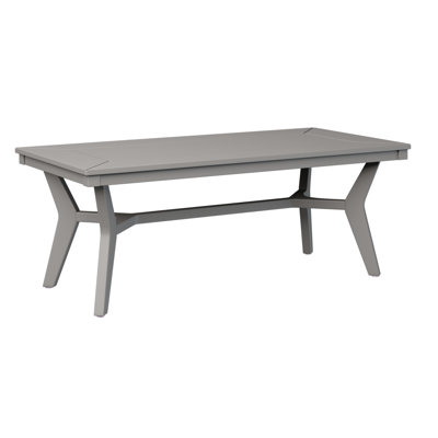 Mayhew Outdoor Rectangular Coffee Table