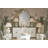 Gourd Ceramic Table Lamp