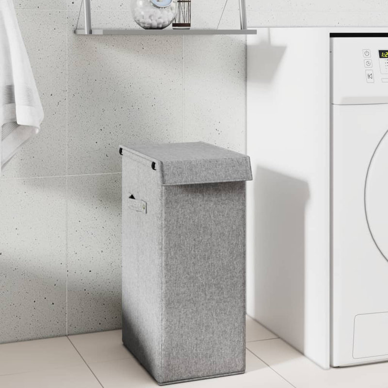 Fabric Laundry Hamper with Handles