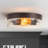 Boatner Glass Flush Mount-242962568