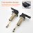 3 Hole Deck Mount Tub Faucet With Valve Waterfall Bathtub Faucet Modern Brass Two Handle Tub Fillers-108406263