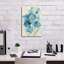 «Loose Bouquet I» par Silvia Vassileva, art mural sur toile, 12 po x 18 po-651266838