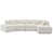 White Polyester est en rupture de stock