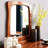 Chinese style retro high-end dressing table