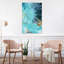 Gold Under The Sea Ii by Eva Watts - Painting on Canvas-1858054944-1801744042