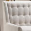 Modern Furniture Reading Arm Living Room Comfy Small Accent Bedroom Chairs, Standard Size