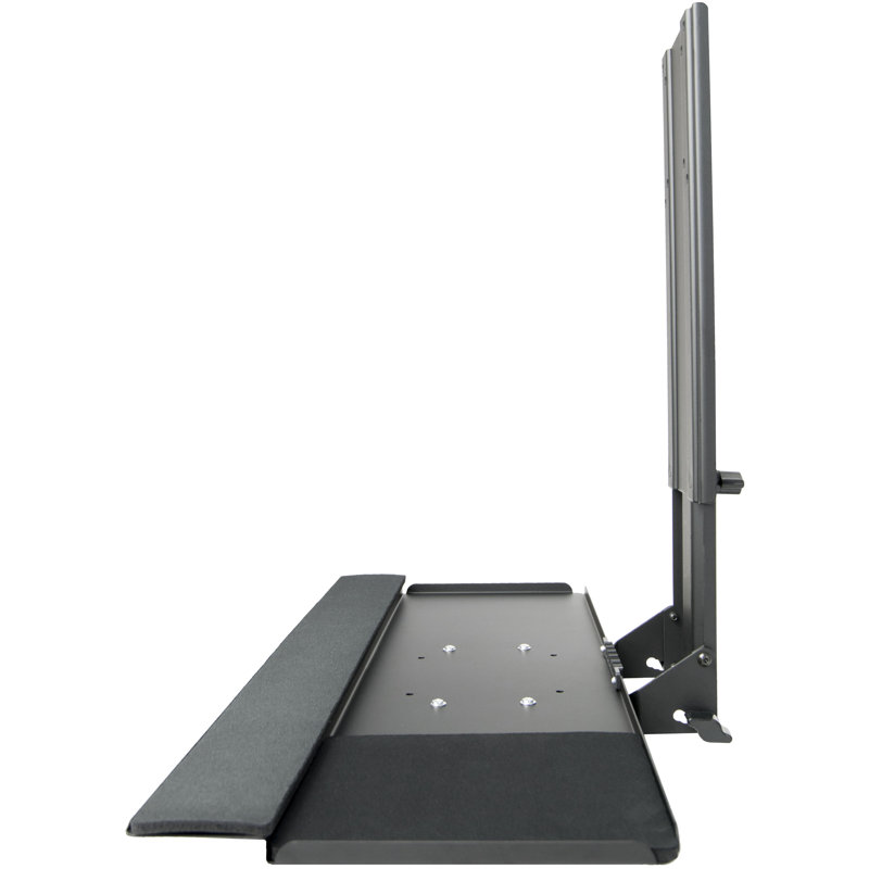 VESA Keyboard Tray - Black