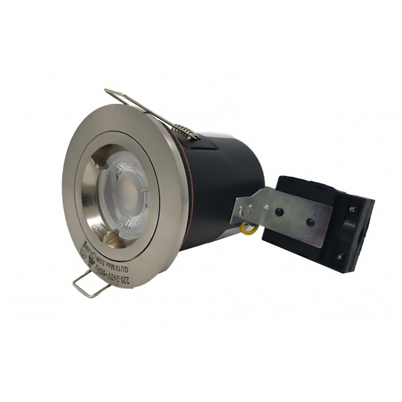 Lapointe Recessed Housing, Satin