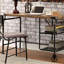 Bureau Mid-Century moderne