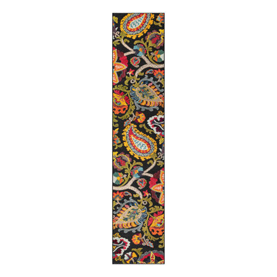 Bungalow Rose Nahla Caimin Indoor/Outdoor Area Rug