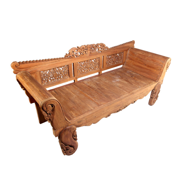 Bali Twin Solid Wood Daybed