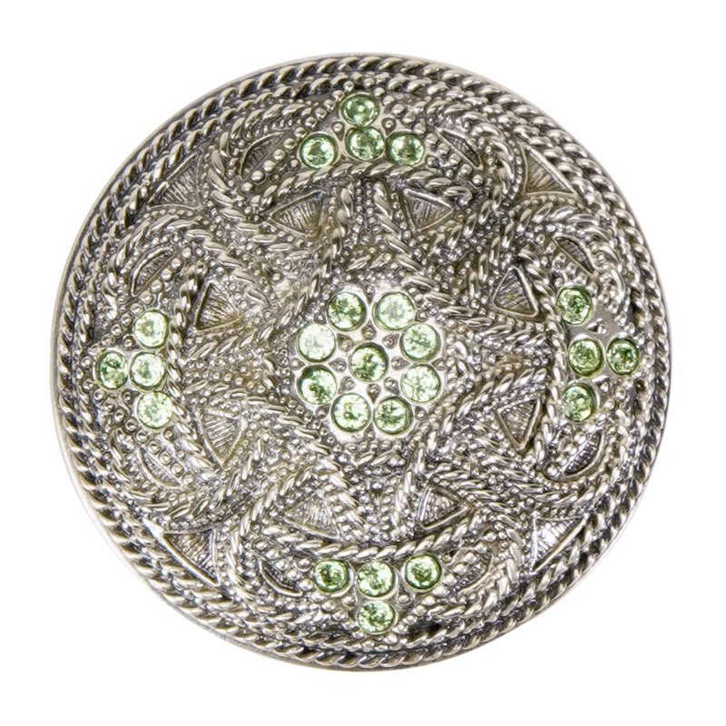 KNOB, Silver