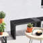 Banc de salle à manger extensible en bambou-1333161406-1333161392