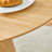 47" Round Dining Table for 4-6 People | Wooden Dining Room Table for Kitchen-958090120-958090228