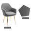 Fauteuil rembourré Deamer-639470982