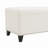 47.5" Storage Bench With Safety Close Hinge-1358843029