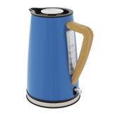 Chantal Stockholm Electric Kettle Blue Cove Wayfair Canada