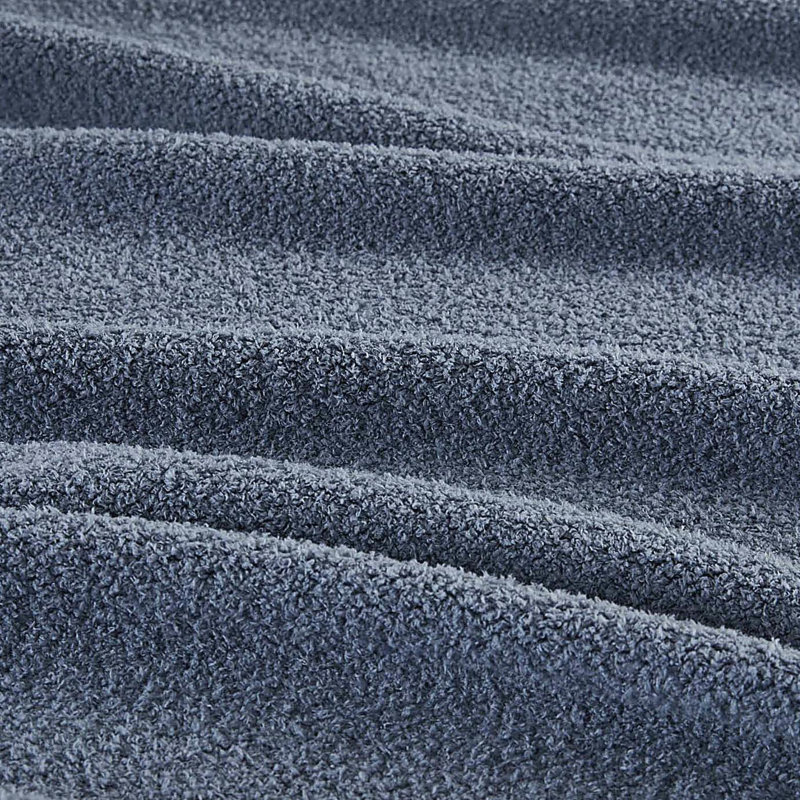 Couverture simple Dream, Lit simple, Marine