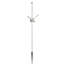 Punto Y Coma Metal Analog Wall Clock