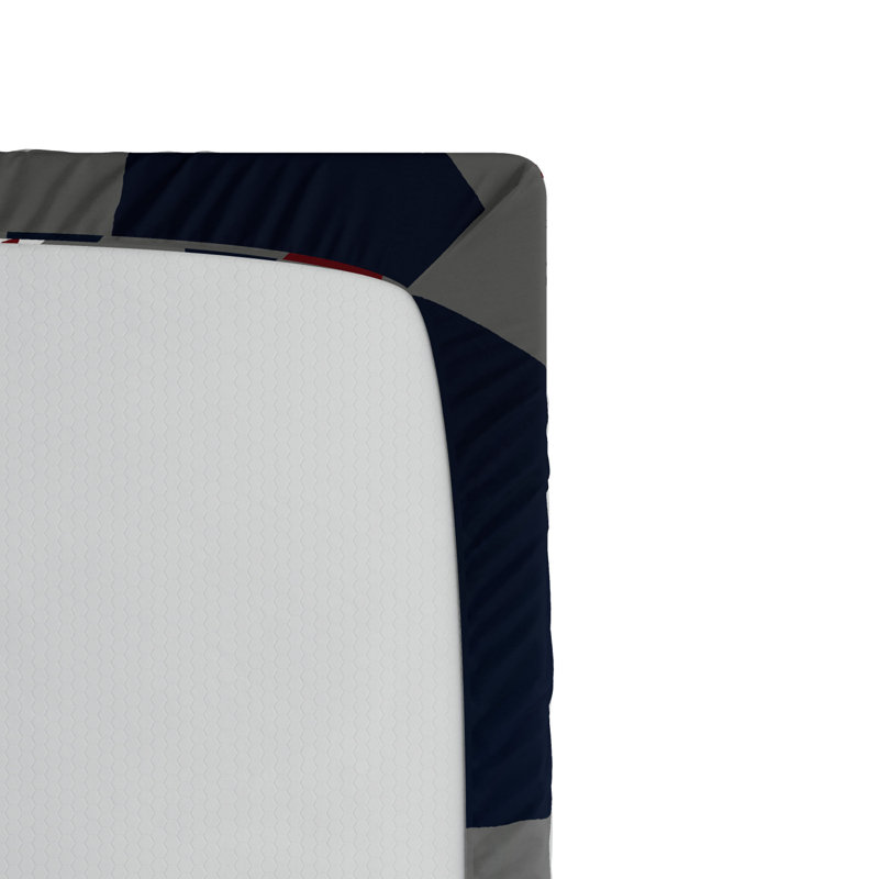Microfiber Fitted Sheet, Full Fitted Sheet
