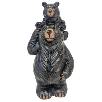 CHUBBY BEAR CARRYING CUB