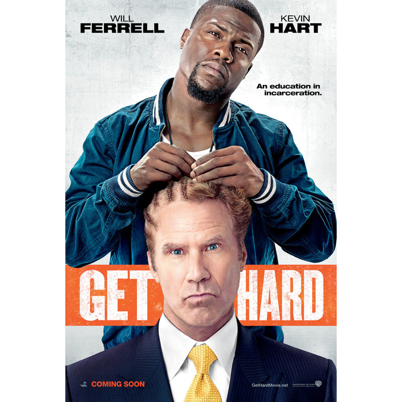 «Get Hard», H 24 po x l 16 po