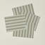 Essential Striped Placemat - Set Of 4-502281805