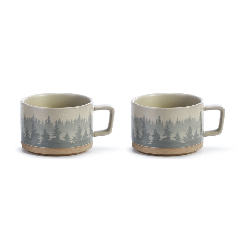 Coles Stoneware Soup Mug