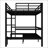  Pull-Out Metal Bunk Bed-141943497