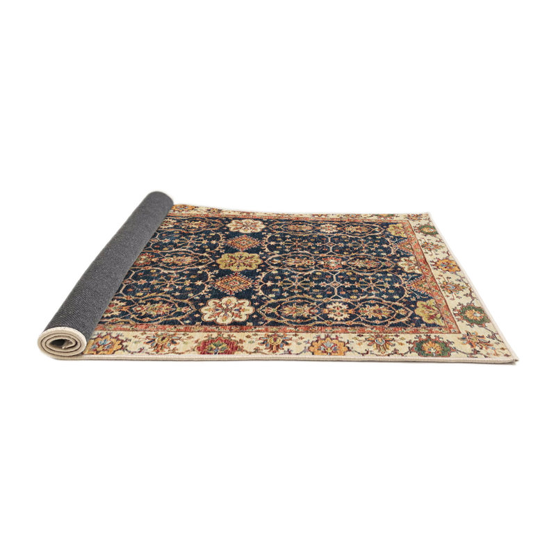 Tapis abstrait moderne 3549, Rond 4 pi