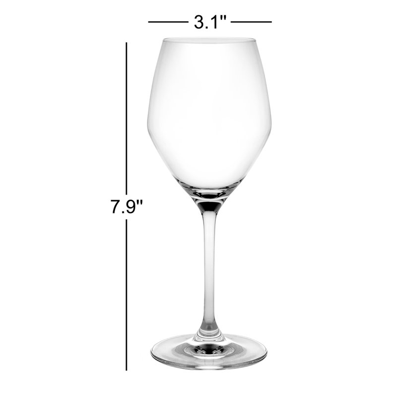 Perfection Red Wine Glass
