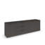 Flipp 3 - Drawer 200" W Combo Dresser-1259782189