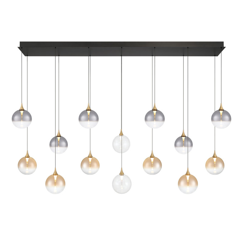 Lustre 14 "72" Iissa, Gold Mix
