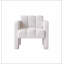 Fauteuil d'appoint rembourré 31,10 po-598387251