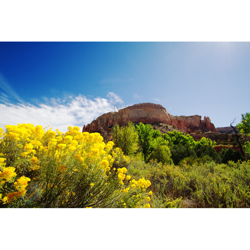 Ghost Ranch par Jannhuizenga, H 24 po x l 36 po