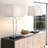 Lasater Metal USB Table Lamp
